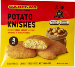 Potato Knishes - 4 Pcs