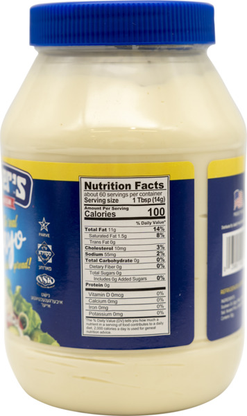 Mayonnaise 2
