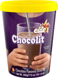 Elite Chocolit Choc Drink