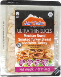 Hod Gln Trky Thins Mexican