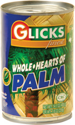 Glick Hearts Of Palm