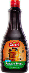Gefen Lite Pancake Syrup