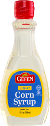 Gefen Corn Syrup Light 12Z
