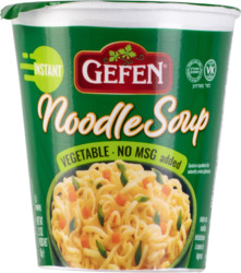 Noodle Vegetable Flavor