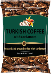 Elite Turkish Coffee Crdm