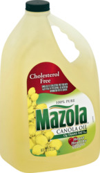 Mazola Canola Oil 96Z