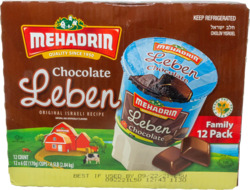 Chocolate Leben 12 pk