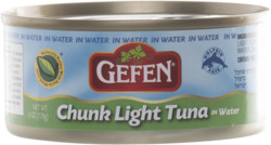 Chunk Light Tuna in Water