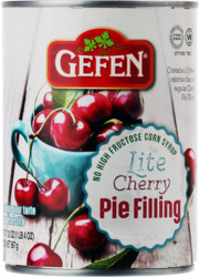 Gefen Cherry Pie Filng Light