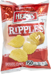 Herrs Chips Ripples