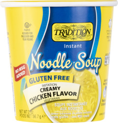 Tradition Creamy Chicken P