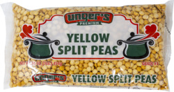 Split Peas Yellow
