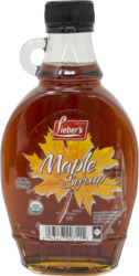 Lieb Maple Syrup 8Z