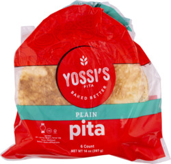 Pita Bread 6 Ct