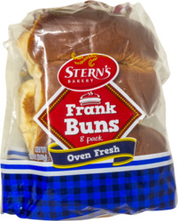 Frank Buns 8 ct