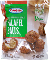 Frozen Falafel Balls