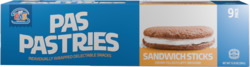 Pas Fudge N Cream Stix