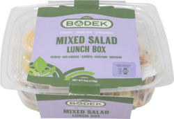 Bodek Lunch Box