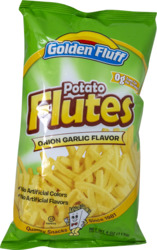 Gldn Fluff Flutes O/G 4 oz