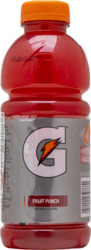 Gatorade 20Z Red