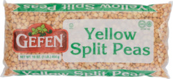 Yellow Split Peas