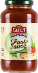 Tomato Basil Pasta Sauce