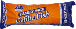 Frozen Gefilte Fish Family Pack