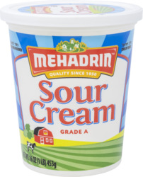 Sour Cream