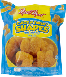 Mm Fun Shape Nuggets