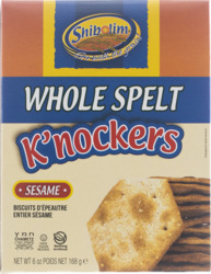 Whole Spelt Knockers