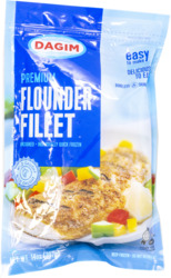 Dagim Premium Flounder Fillt