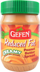 Creamy Peanut Butter Spread