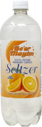 Beer Mayim  Seltzer Orange