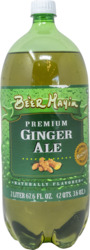 Beer Mayim 2 Lit Ginger Ale