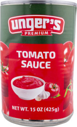 Tomato Sauce