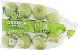 Apple Bags, Granny Smith 3lb