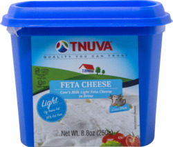 Light Feta Cheese