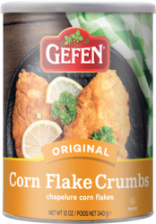 Gefen Corn Flake Crumbs 12 Z