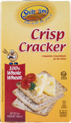 Sugar Free Crisp Cracker Whole Wheat