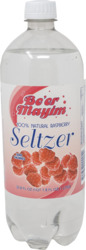 Beer Mayim  Seltzer Raspberr