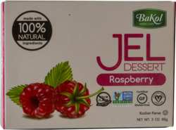 Bakol Jel Dessert Raspberry