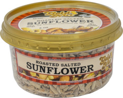 Roasted Salted Sunflower Seeds