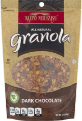 Kleins Granola Dark Choclte
