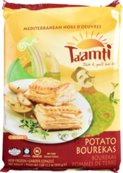 Potato Bourekas