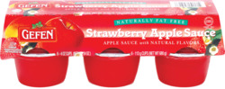 Gefen Applesce 6Pk Strawbry