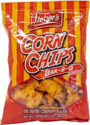 Lieb Corn Chip Bbq 1.Z