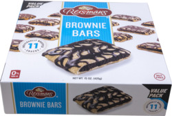 Reisman Brownie Bar  11 Pk