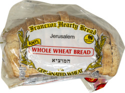 Whole Wheat Bread