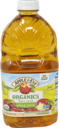 A&E 48Z Apple Juice Organic