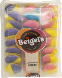 Beigels Cookies B&W/2 Tone